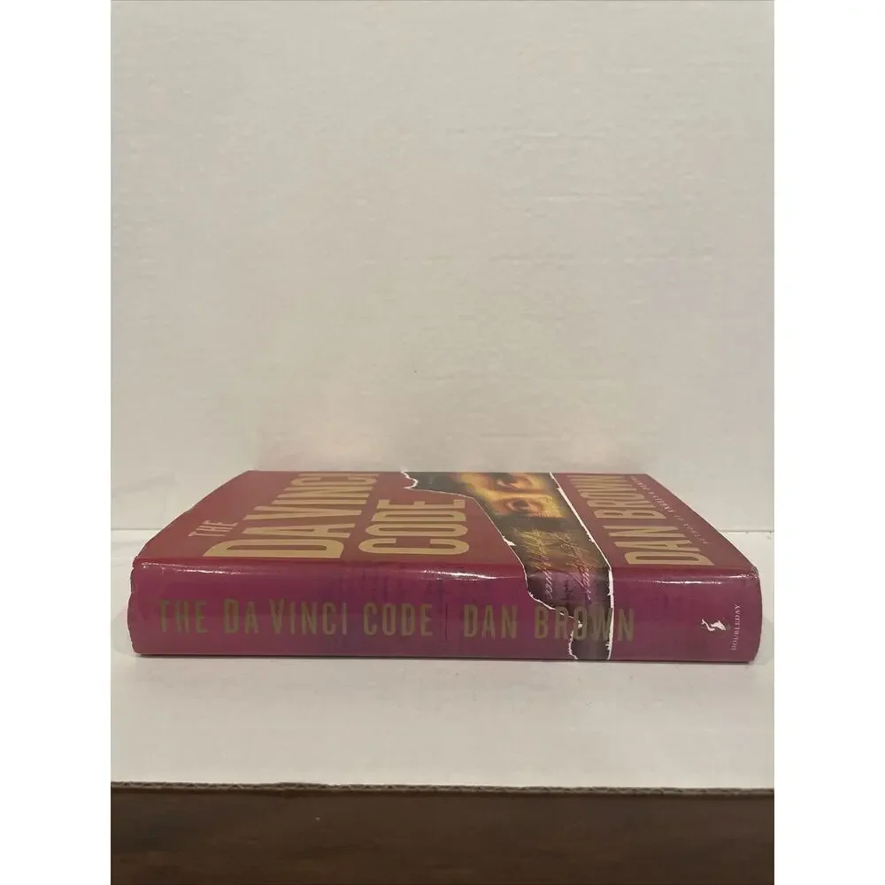 Book dust jacket